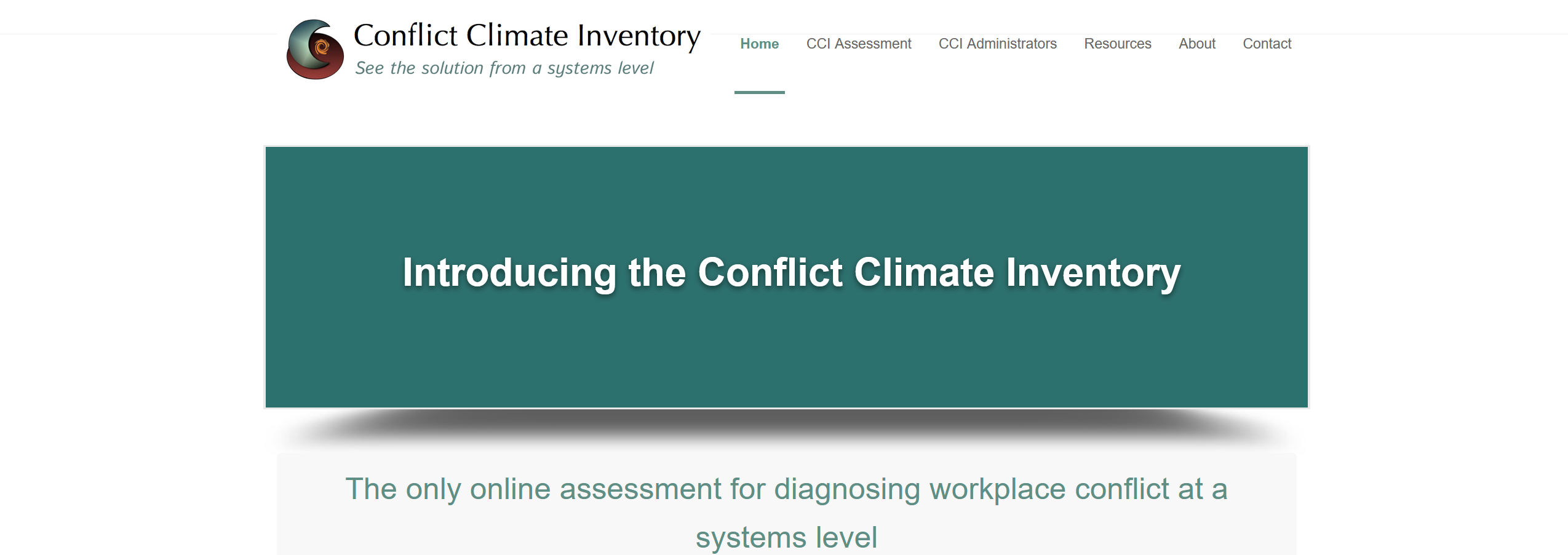 Conflict Climate